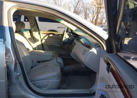 2006 Buick Lucerne Cxl z USA, uszkodzony, nr VIN 1G4HD57256U232585